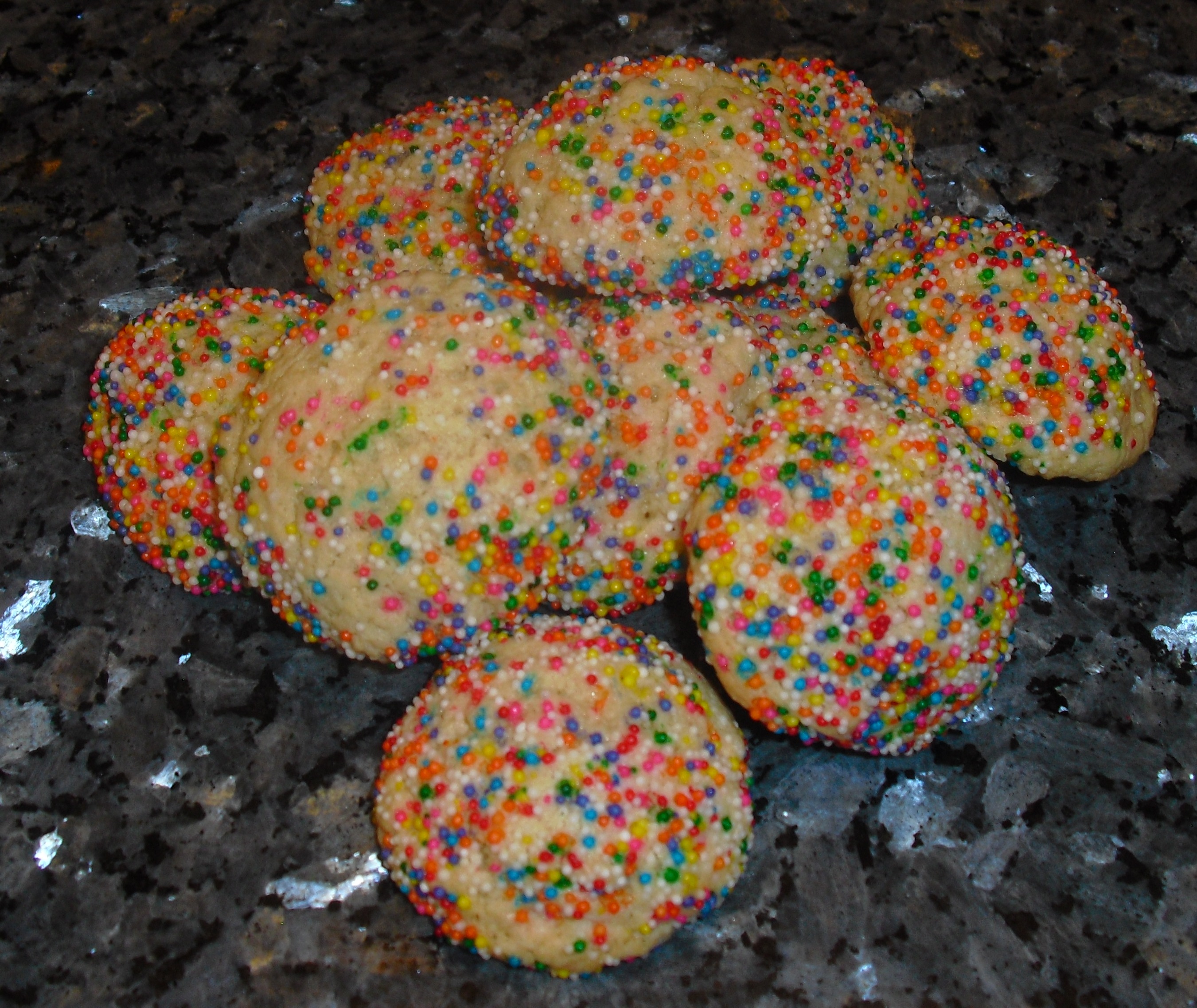 Basic Sugar Cookie Mix Recipe